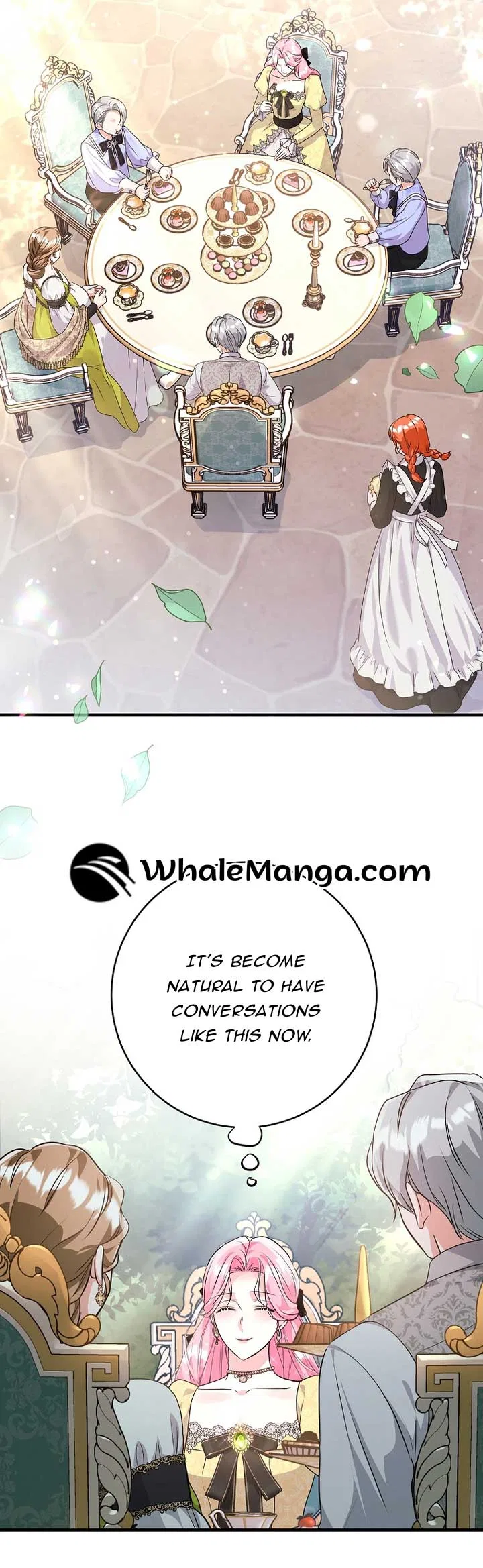 The Time-Limited Black Screen Supports My Breakup Chapter 37 – Page 43