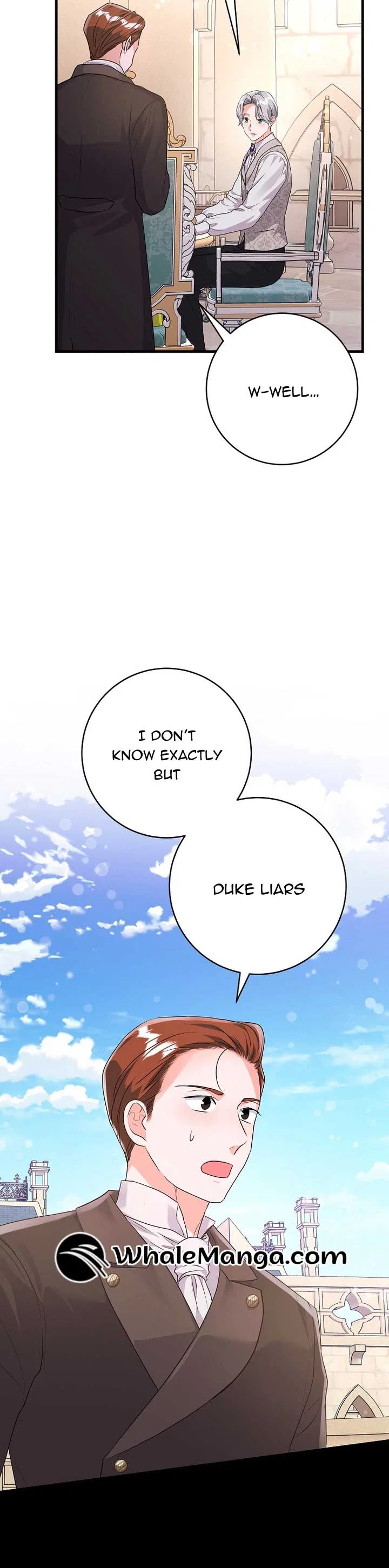 The Time-Limited Black Screen Supports My Breakup Chapter 37 – Page 45