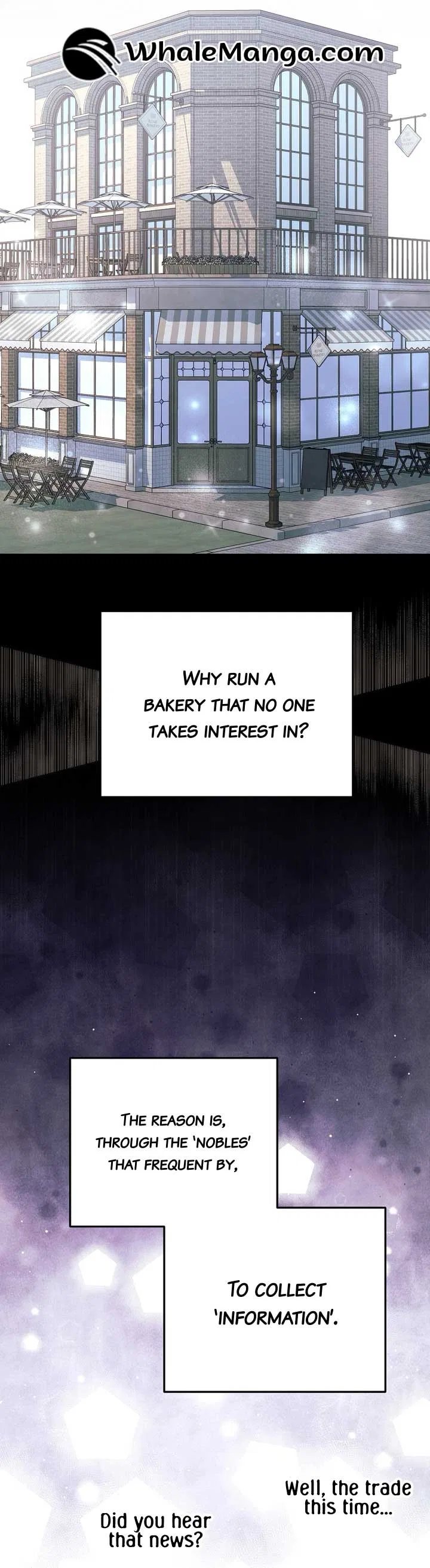 The Time-Limited Black Screen Supports My Breakup Chapter 36 – Page 16