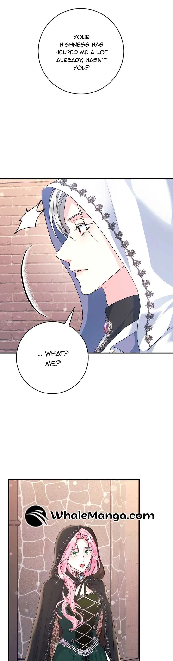 The Time-Limited Black Screen Supports My Breakup Chapter 36 – Page 21