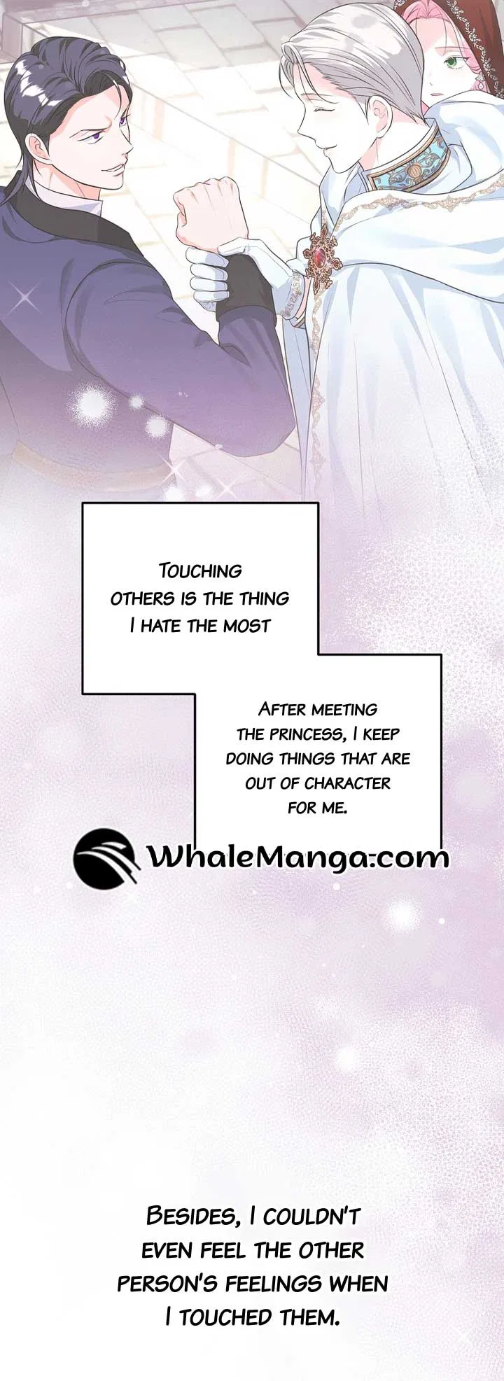 The Time-Limited Black Screen Supports My Breakup Chapter 36 – Page 24
