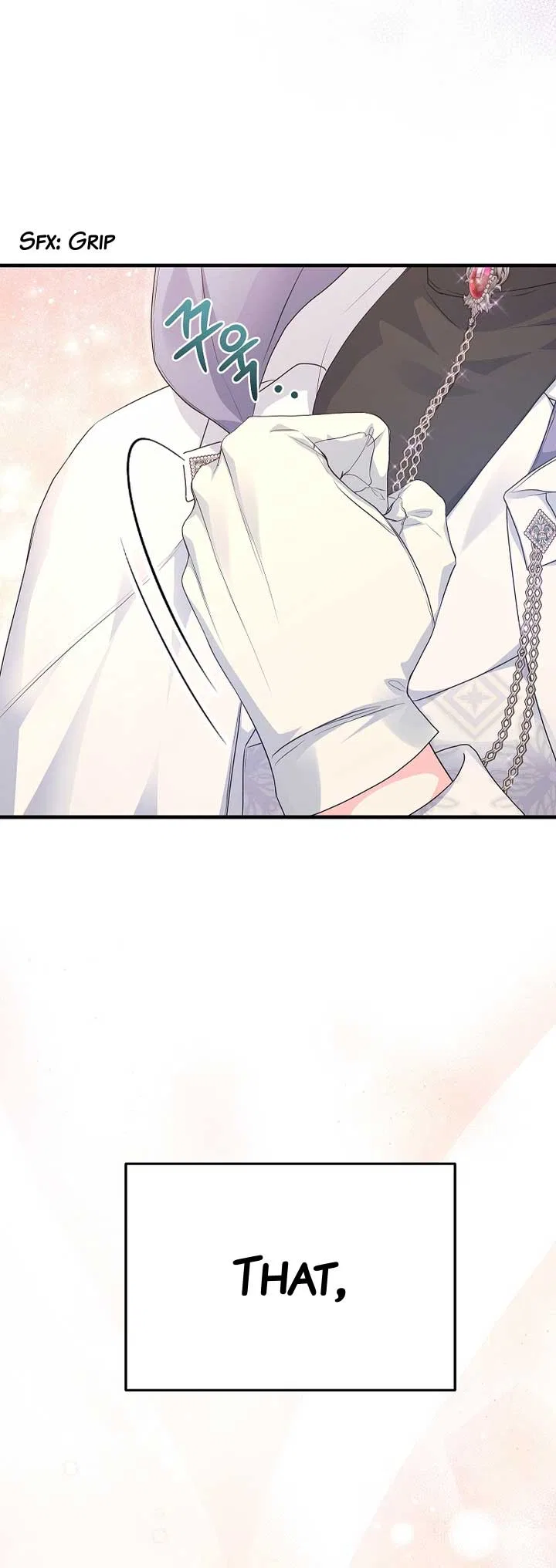 The Time-Limited Black Screen Supports My Breakup Chapter 36 – Page 25
