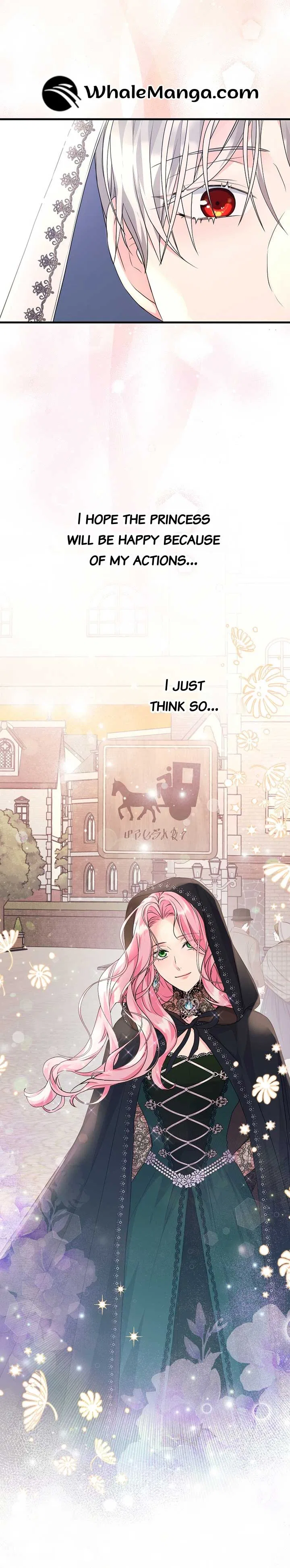 The Time-Limited Black Screen Supports My Breakup Chapter 36 – Page 26