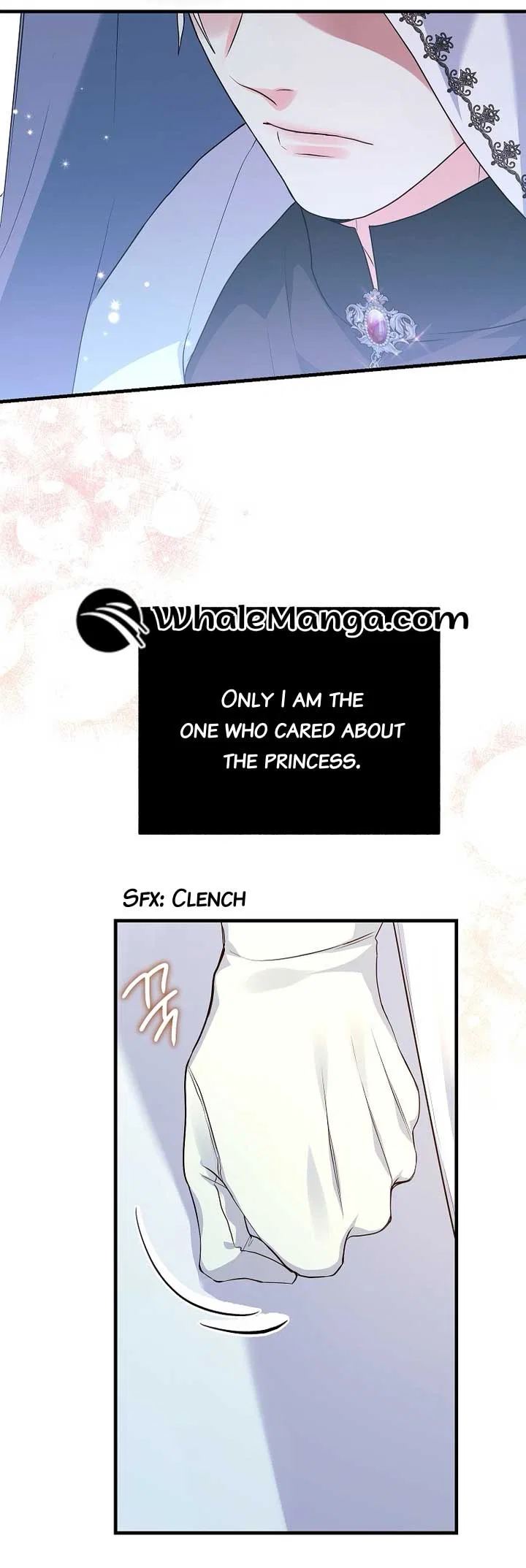The Time-Limited Black Screen Supports My Breakup Chapter 36 – Page 30
