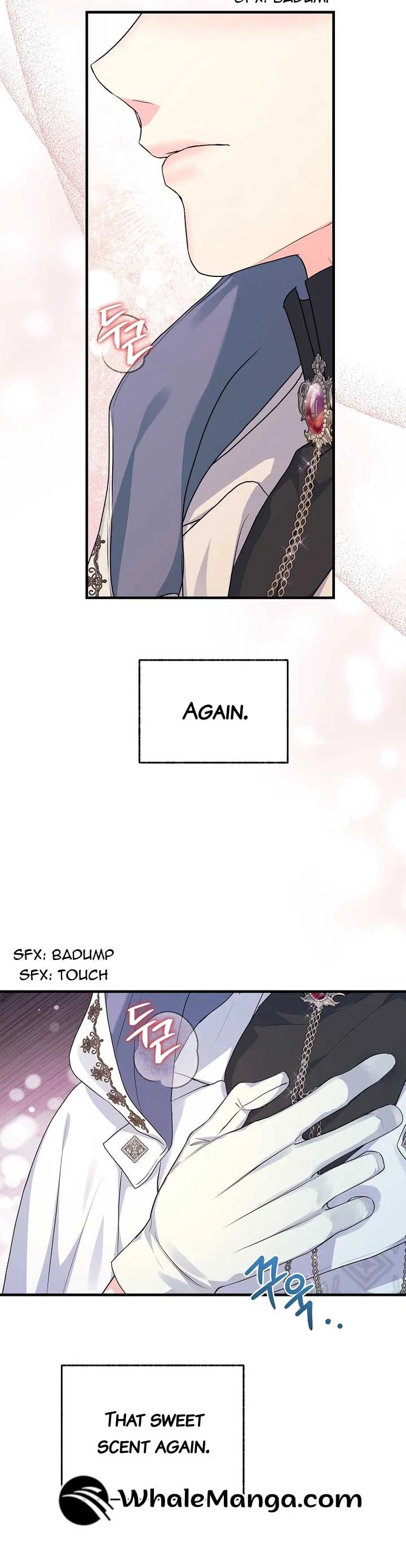 The Time-Limited Black Screen Supports My Breakup Chapter 36 – Page 38