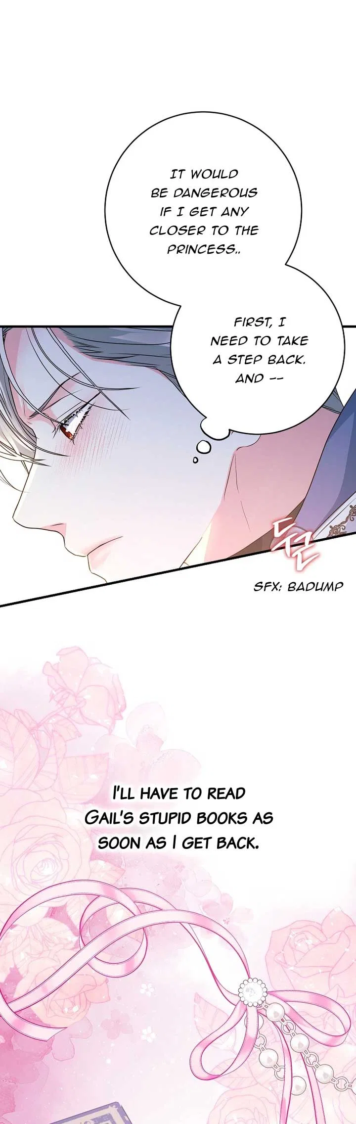 The Time-Limited Black Screen Supports My Breakup Chapter 36 – Page 39