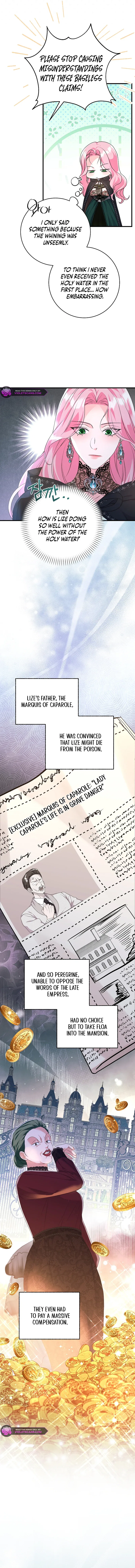 The Time-Limited Black Screen Supports My Breakup Chapter 35 – Page 7