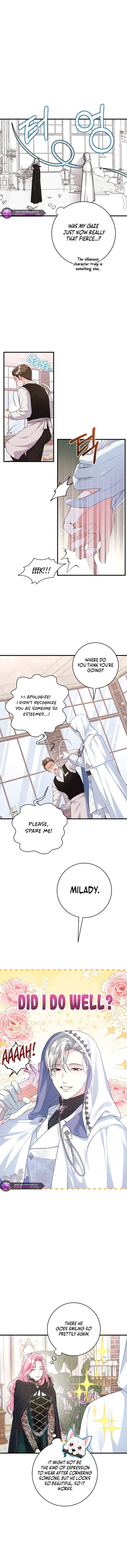 The Time-Limited Black Screen Supports My Breakup Chapter 35 – Page 11