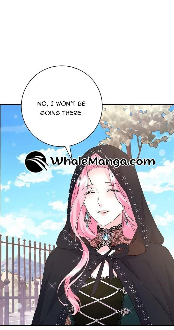 The Time-Limited Black Screen Supports My Breakup Chapter 34 – Page 3
