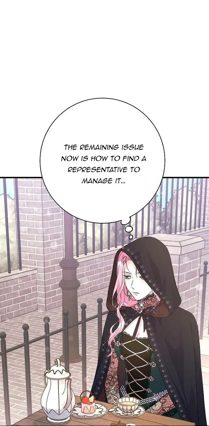 The Time-Limited Black Screen Supports My Breakup Chapter 34 – Page 9