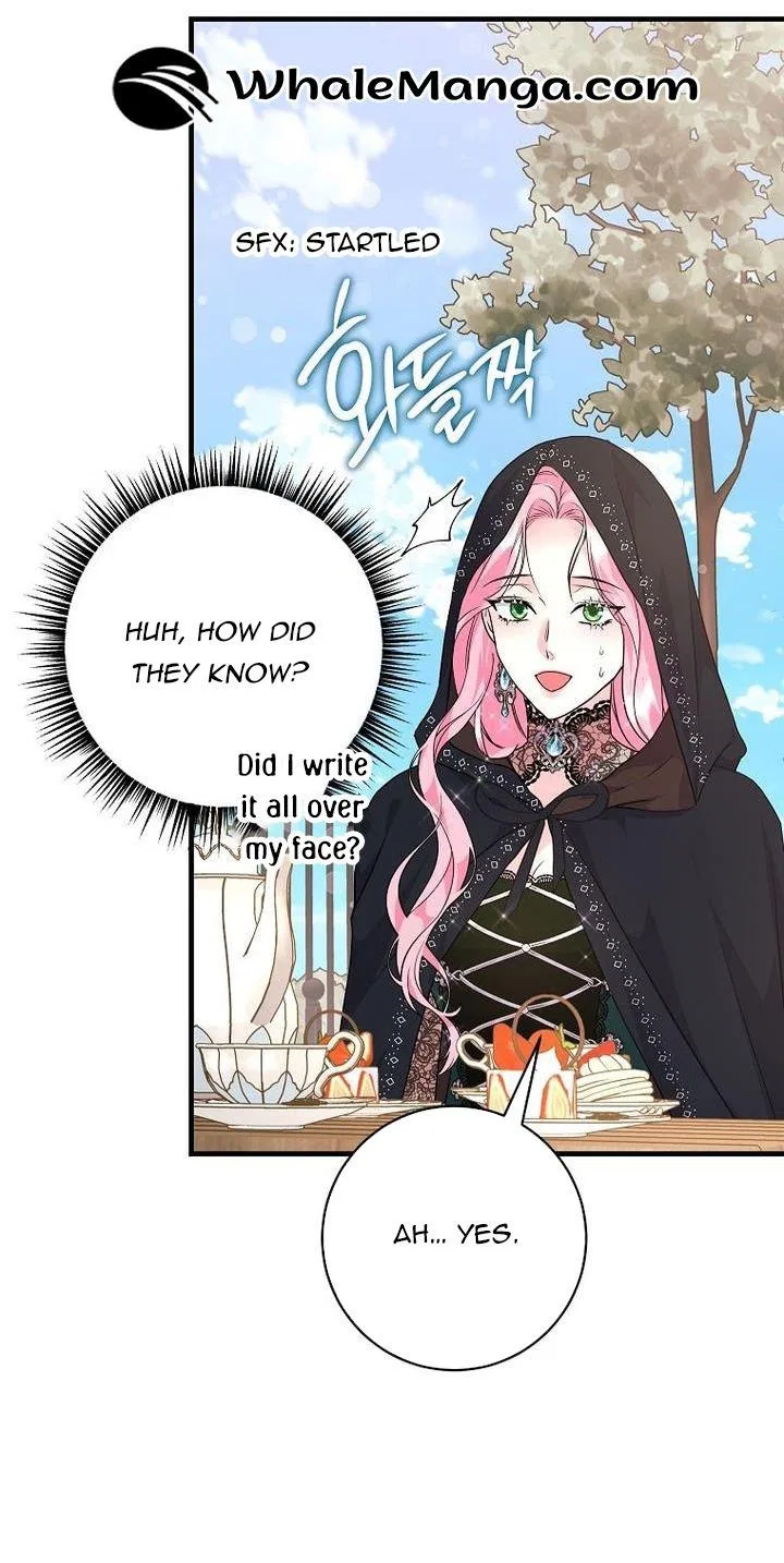 The Time-Limited Black Screen Supports My Breakup Chapter 34 – Page 13