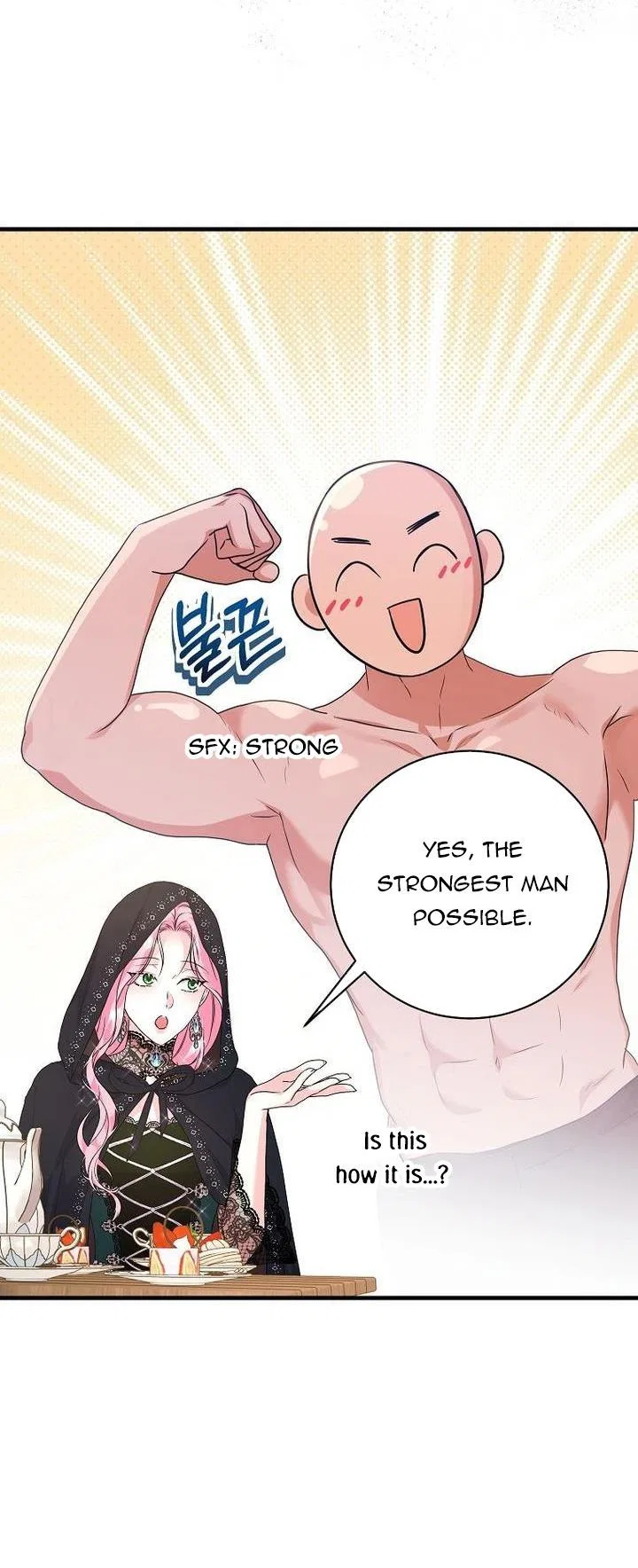 The Time-Limited Black Screen Supports My Breakup Chapter 34 – Page 19