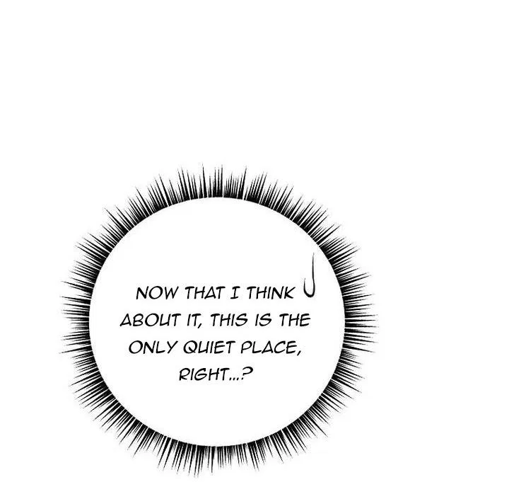 The Time-Limited Black Screen Supports My Breakup Chapter 34 – Page 22