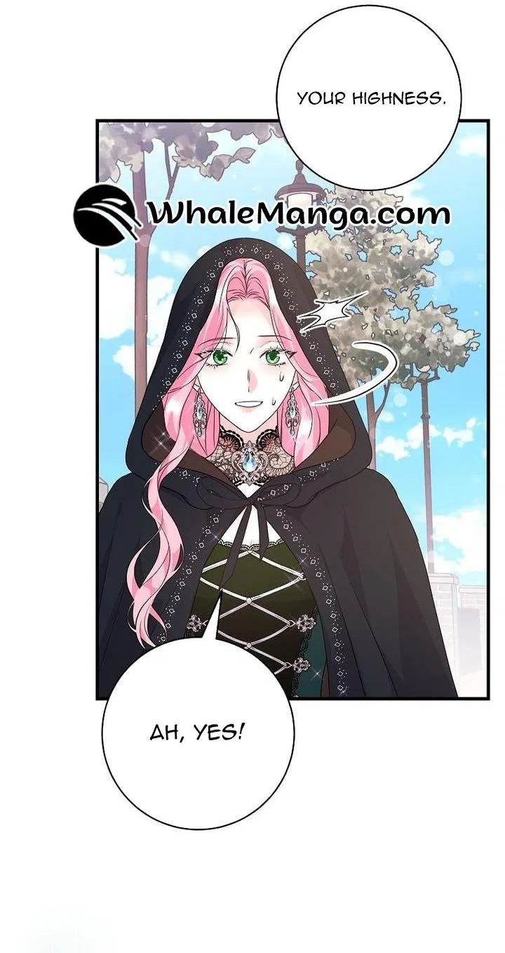 The Time-Limited Black Screen Supports My Breakup Chapter 34 – Page 23