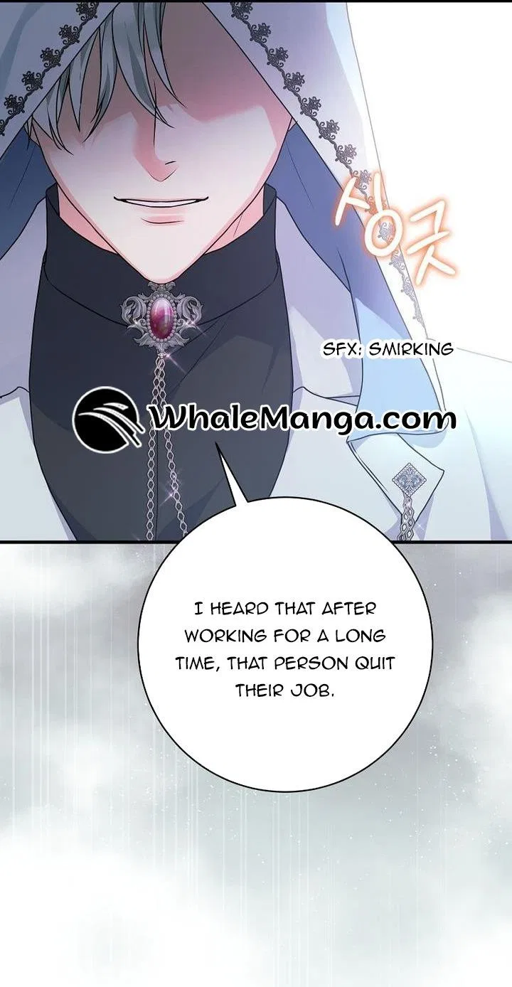 The Time-Limited Black Screen Supports My Breakup Chapter 34 – Page 25
