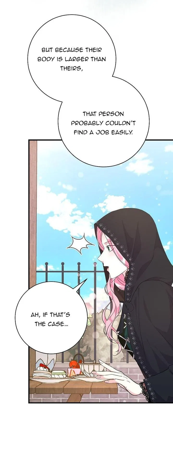 The Time-Limited Black Screen Supports My Breakup Chapter 34 – Page 26