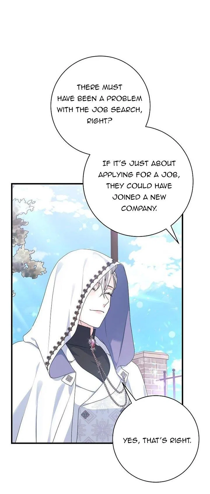 The Time-Limited Black Screen Supports My Breakup Chapter 34 – Page 27