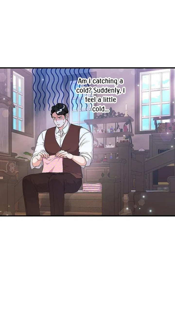 The Time-Limited Black Screen Supports My Breakup Chapter 34 – Page 31