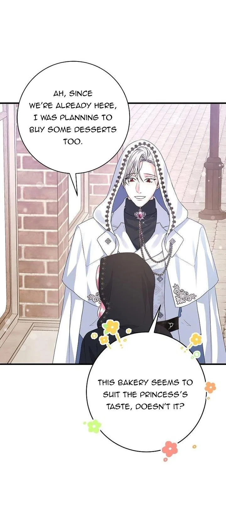 The Time-Limited Black Screen Supports My Breakup Chapter 34 – Page 37