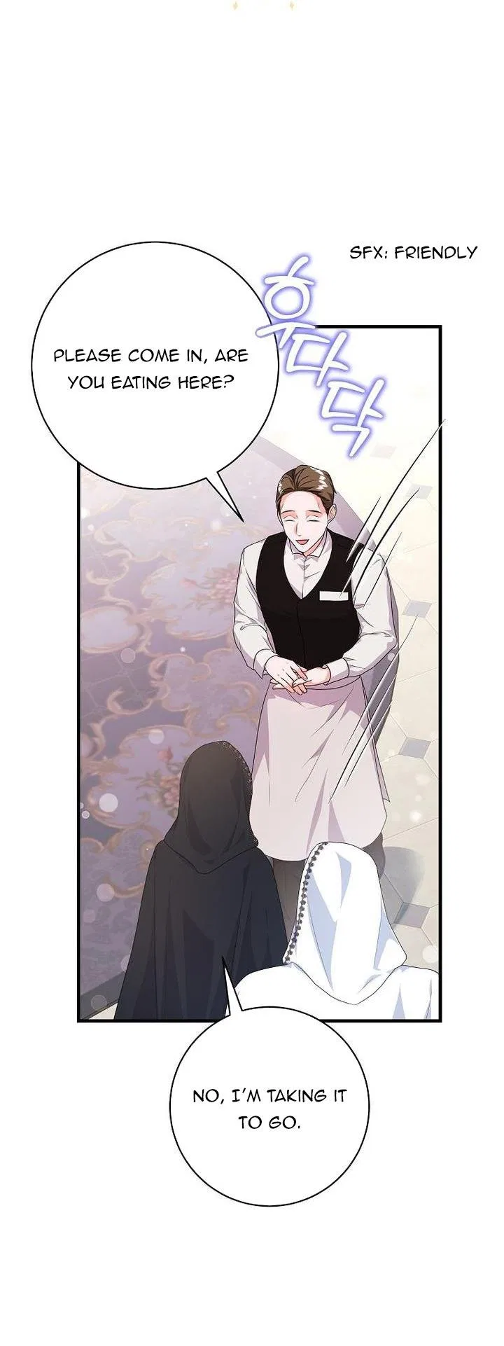 The Time-Limited Black Screen Supports My Breakup Chapter 34 – Page 43