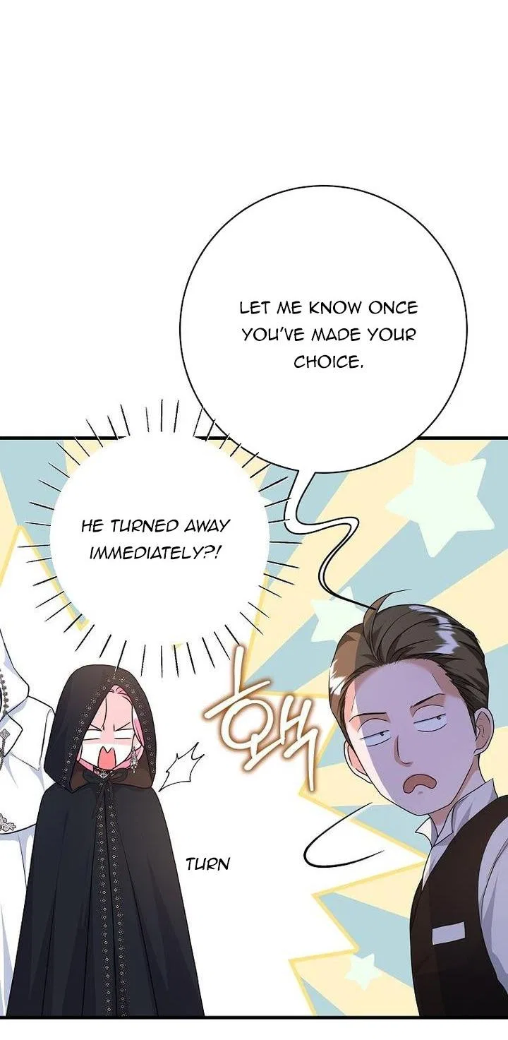 The Time-Limited Black Screen Supports My Breakup Chapter 34 – Page 46
