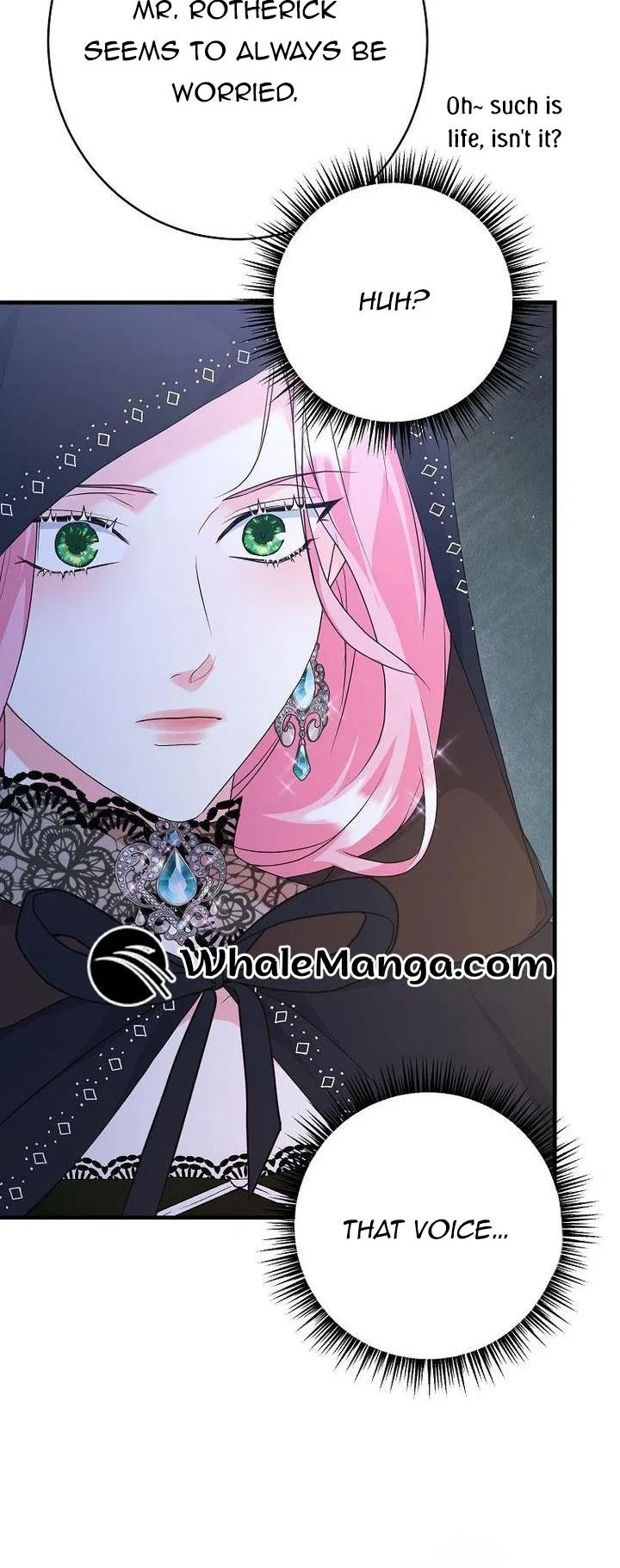 The Time-Limited Black Screen Supports My Breakup Chapter 34 – Page 51