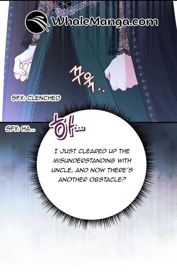 The Time-Limited Black Screen Supports My Breakup Chapter 34 – Page 68