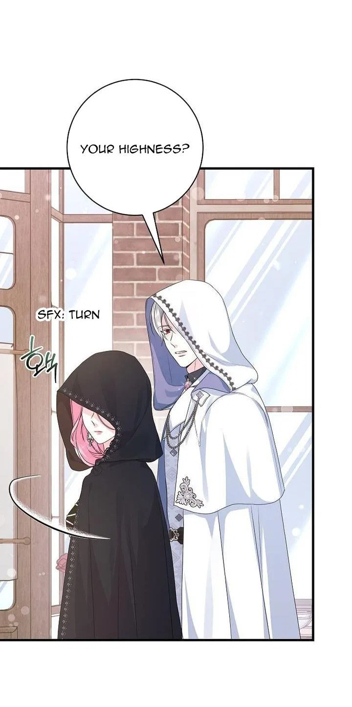 The Time-Limited Black Screen Supports My Breakup Chapter 34 – Page 69
