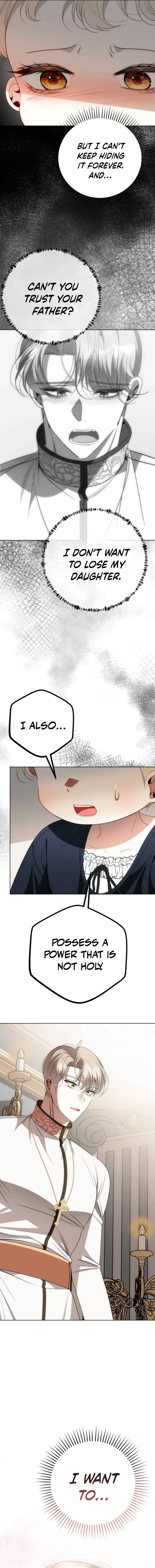 The Baby’s Future Dream Is To Become The Mastermind Chapter 21 – Page 11