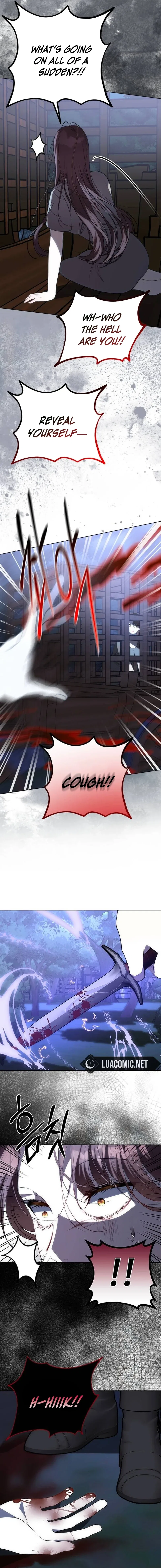 The Baby’s Future Dream Is To Become The Mastermind Chapter 21 – Page 15