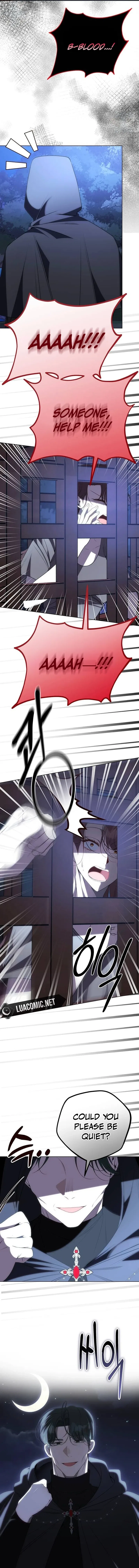 The Baby’s Future Dream Is To Become The Mastermind Chapter 21 – Page 16