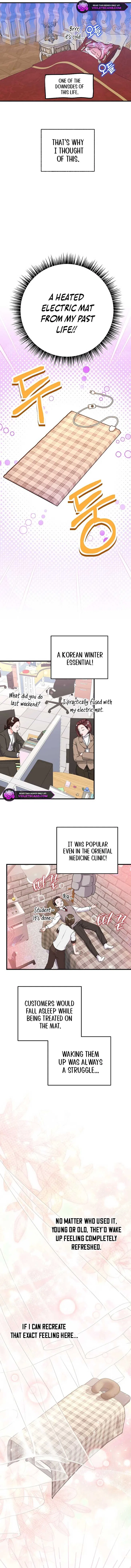 The Time-Limited Black Screen Supports My Breakup Chapter 33 – Page 6