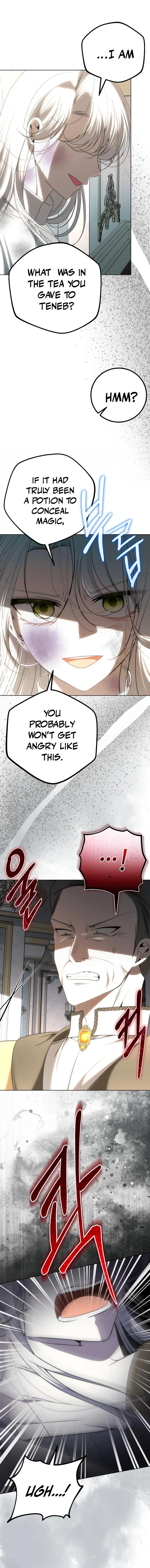 The Baby’s Future Dream Is To Become The Mastermind Chapter 20 – Page 2