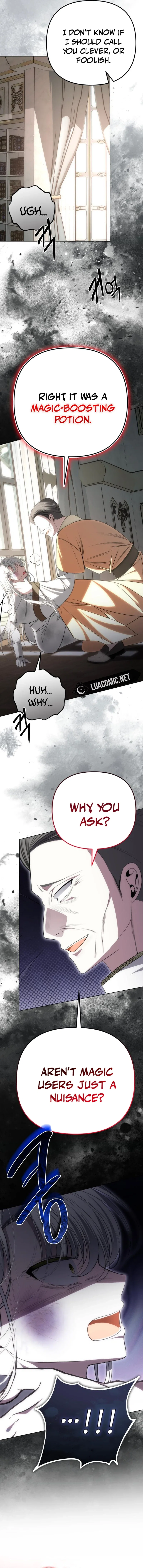 The Baby’s Future Dream Is To Become The Mastermind Chapter 20 – Page 3