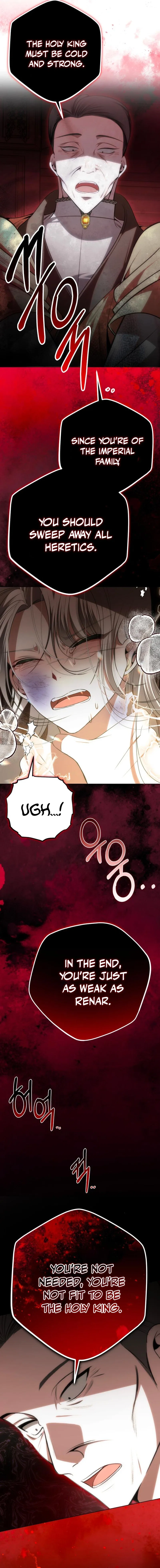 The Baby’s Future Dream Is To Become The Mastermind Chapter 20 – Page 4