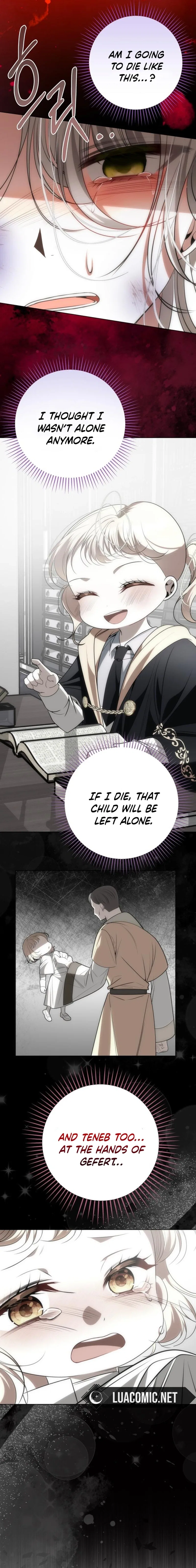 The Baby’s Future Dream Is To Become The Mastermind Chapter 20 – Page 5