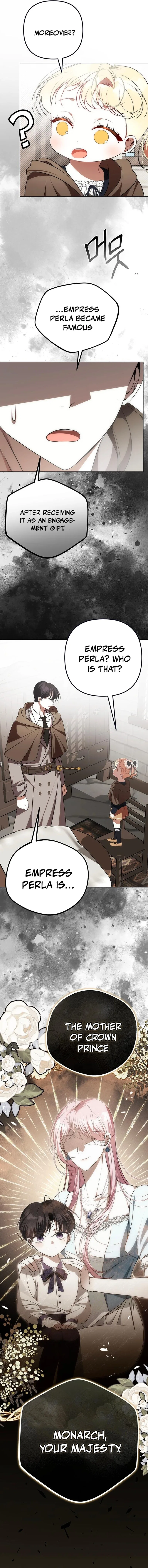 The Baby’s Future Dream Is To Become The Mastermind Chapter 20 – Page 11