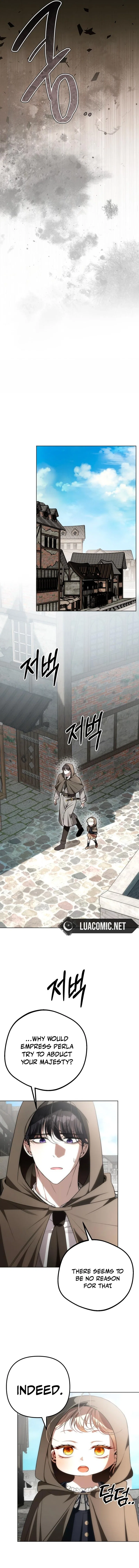 The Baby’s Future Dream Is To Become The Mastermind Chapter 20 – Page 12