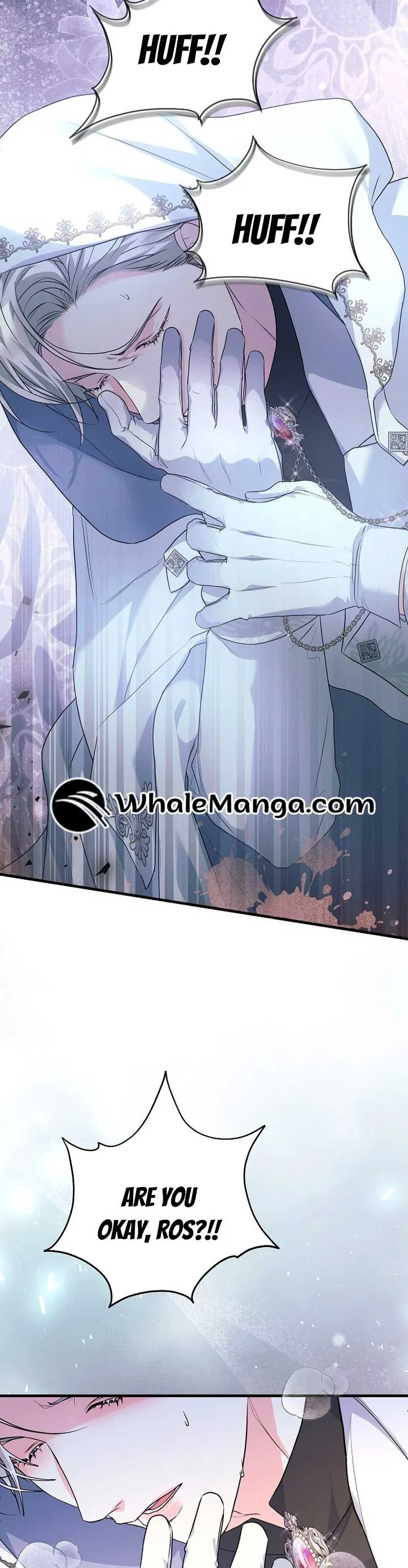 The Time-Limited Black Screen Supports My Breakup Chapter 32 – Page 2