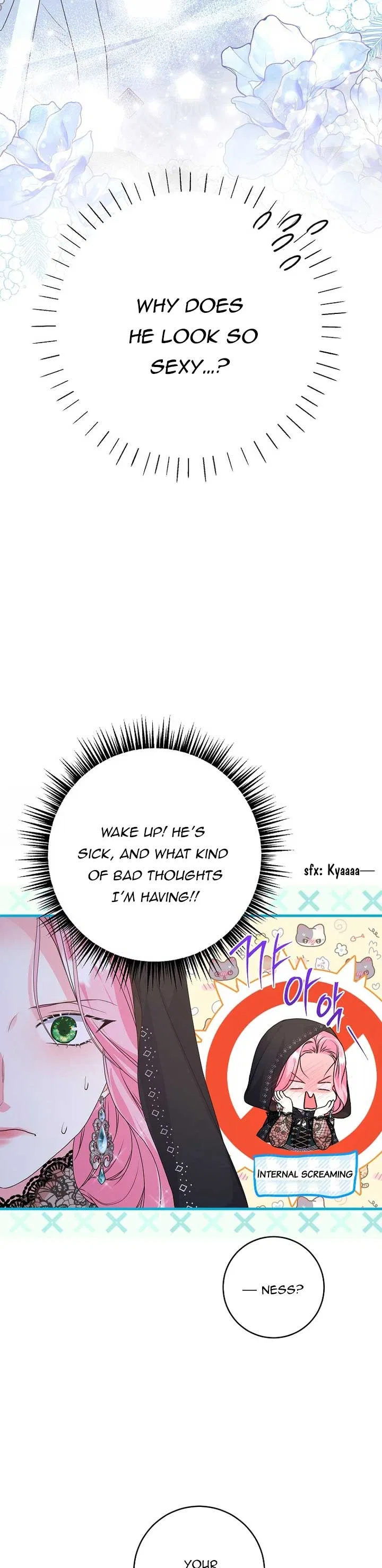 The Time-Limited Black Screen Supports My Breakup Chapter 32 – Page 5