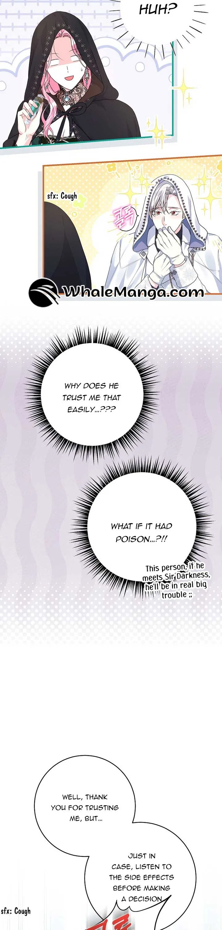 The Time-Limited Black Screen Supports My Breakup Chapter 32 – Page 11