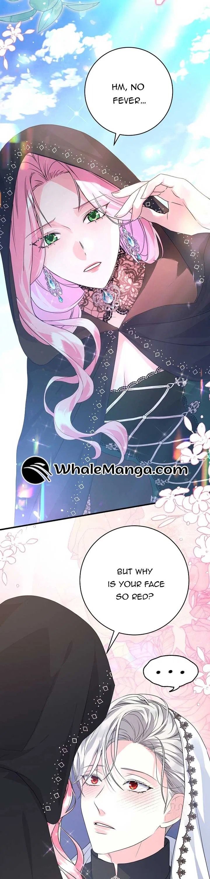 The Time-Limited Black Screen Supports My Breakup Chapter 32 – Page 20