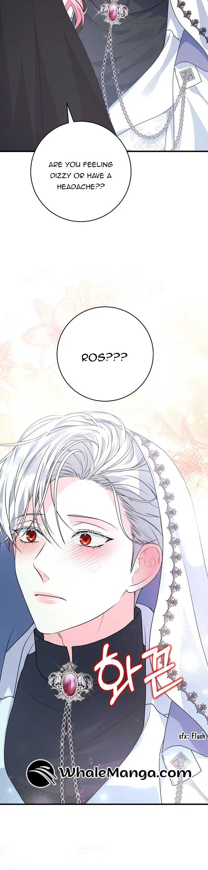The Time-Limited Black Screen Supports My Breakup Chapter 32 – Page 21