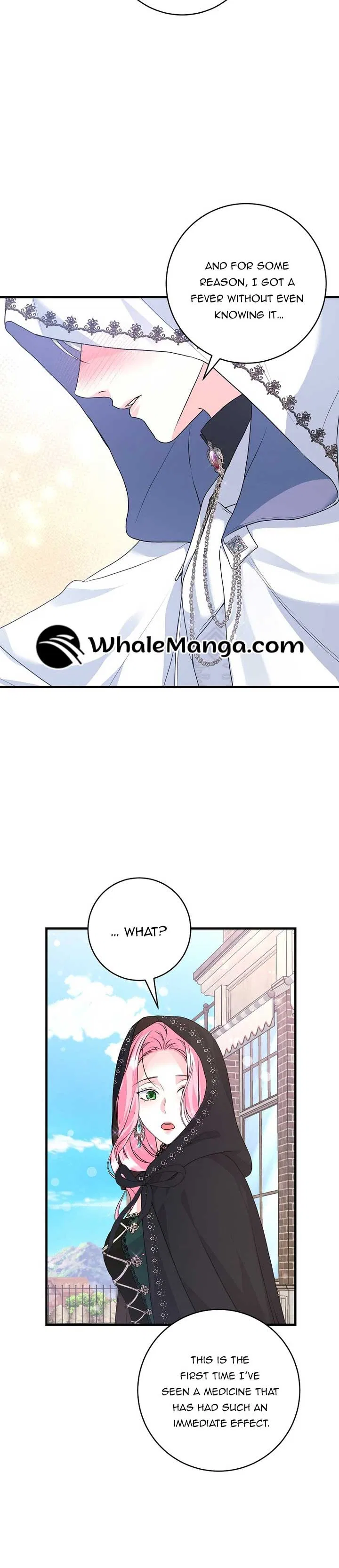 The Time-Limited Black Screen Supports My Breakup Chapter 32 – Page 24