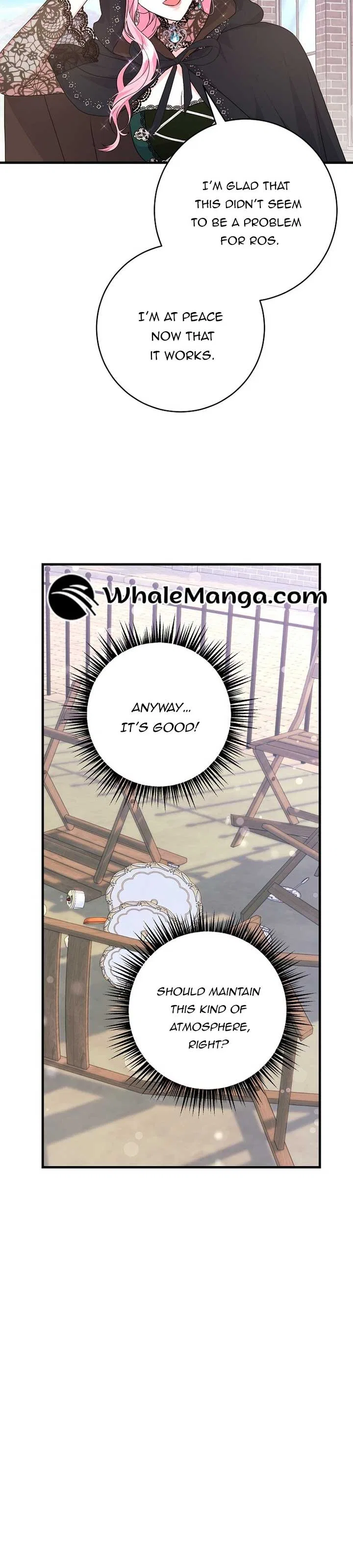 The Time-Limited Black Screen Supports My Breakup Chapter 32 – Page 26