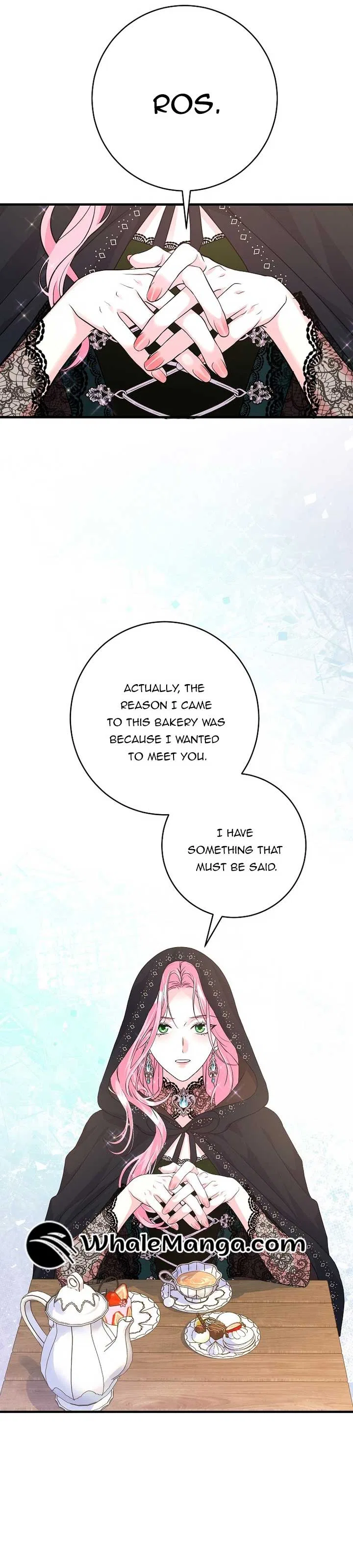 The Time-Limited Black Screen Supports My Breakup Chapter 32 – Page 27