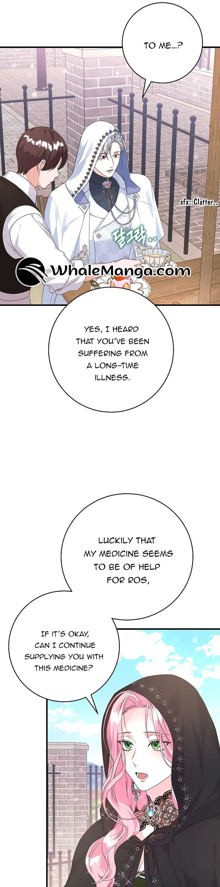 The Time-Limited Black Screen Supports My Breakup Chapter 32 – Page 28