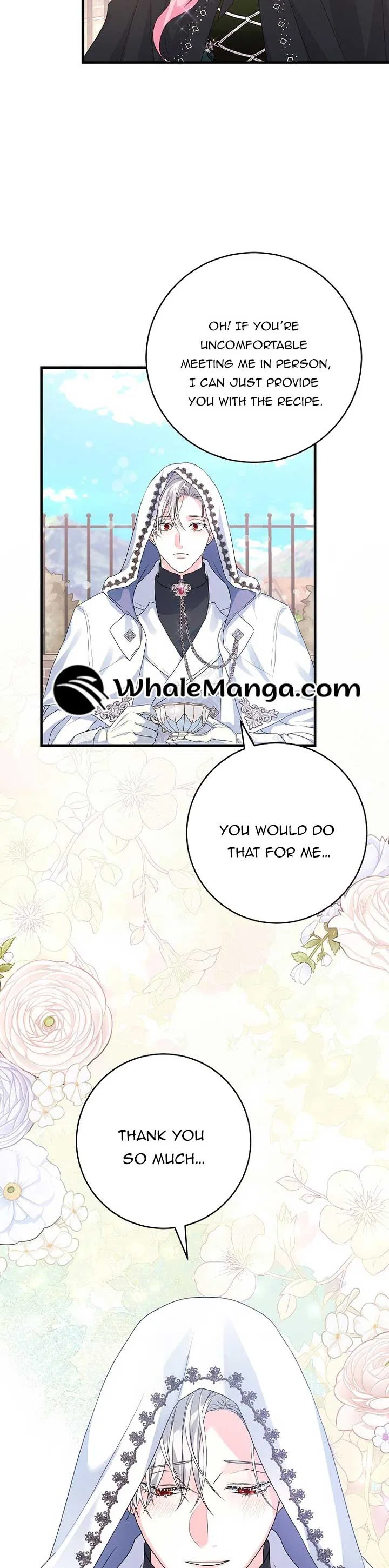 The Time-Limited Black Screen Supports My Breakup Chapter 32 – Page 29