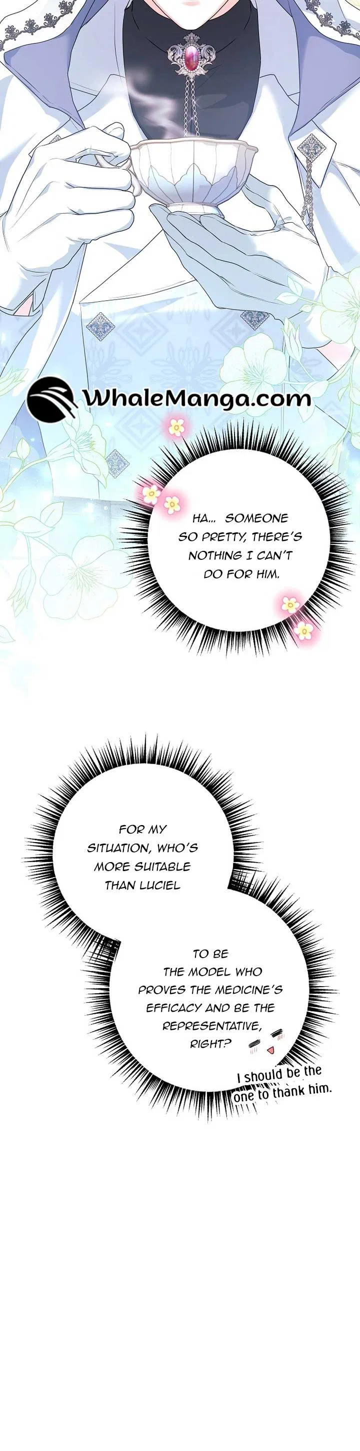 The Time-Limited Black Screen Supports My Breakup Chapter 32 – Page 30