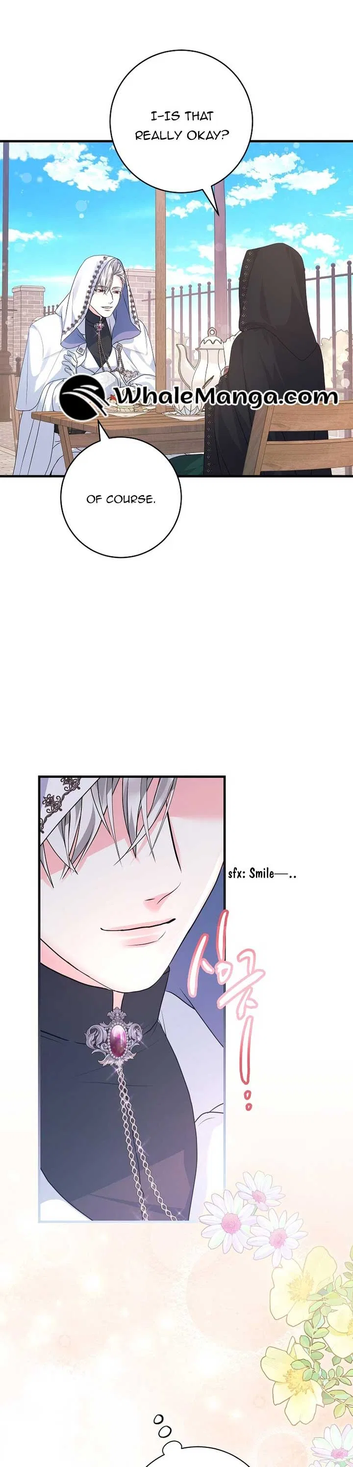 The Time-Limited Black Screen Supports My Breakup Chapter 32 – Page 35